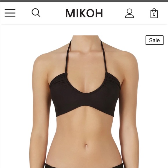 NWT MIKOH Top - Picture 5 of 5